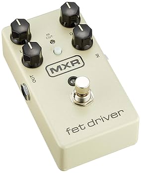 MXR fet d オーバードライブ チューブアンプ ブースター MXR fet driver オーバードライブ チューブアンプ ブースター